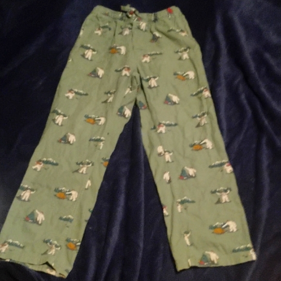 yeti Christmas pajamas - Picture 1 of 2